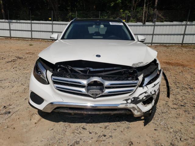 2019 MERCEDES-BENZ GLC 300 - WDC0G4JB3K1000407