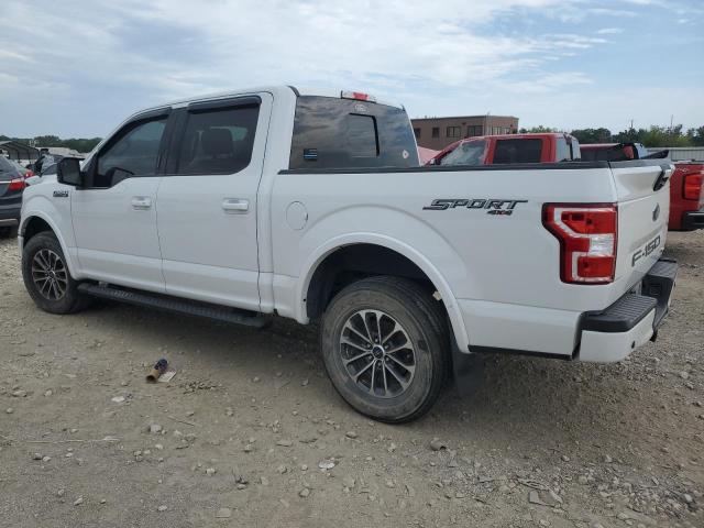 2018 FORD F150 SUPER - 1FTEW1EP8JFA61062