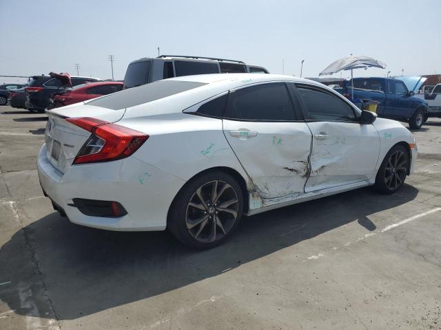 Vin: 2hgfc2f84lh567775, lot: 69516754, honda civic sport 20203