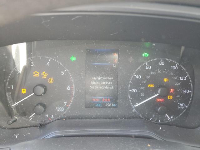 2024 TOYOTA COROLLA LE - JTDBCMFE5R3048826