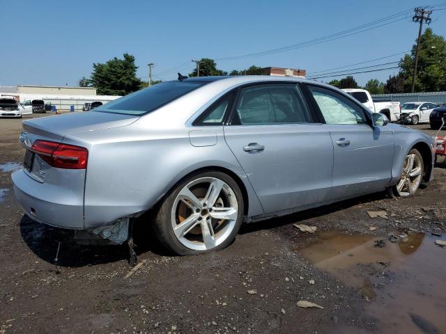 2018 AUDI A8 L QUATT - WAU43AFDXJN000503