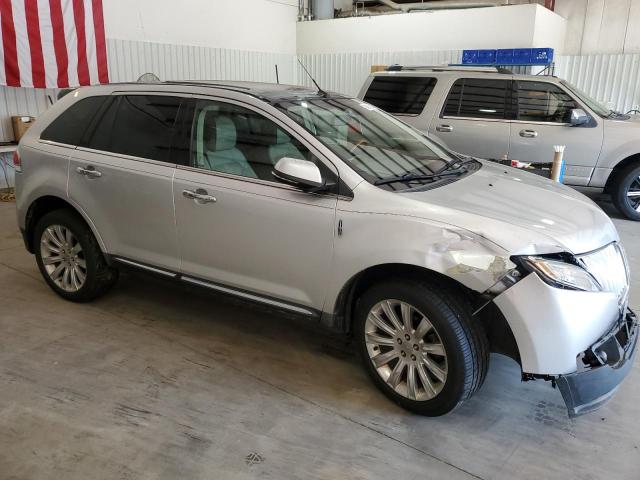 VIN 2LMDJ6JK8FBL24032 2015 Lincoln MKX no.4