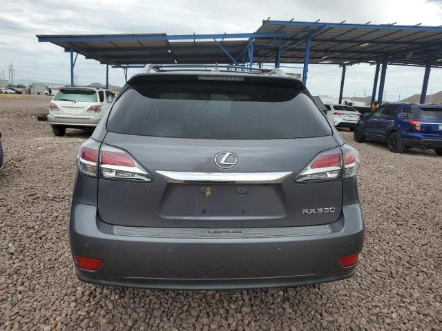 2015 LEXUS RX 2T2ZK1BA8FC183350