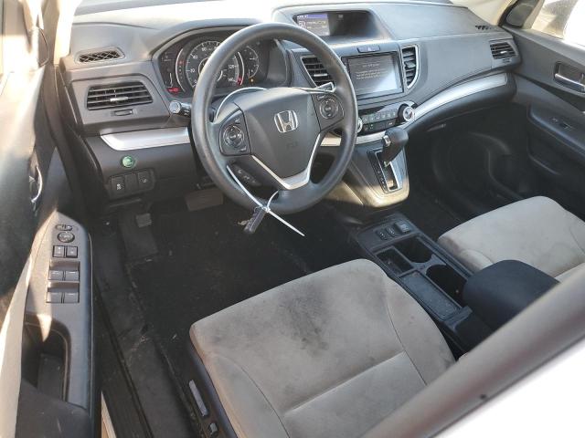 2016 HONDA CR-V EX - 5J6RM4H59GL015666