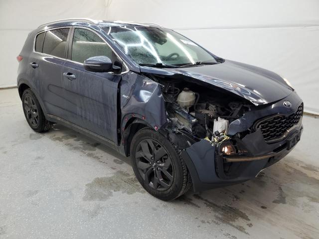 2020 KIA SPORTAGE S - KNDP6CAC7L7656781