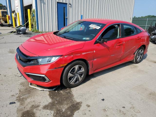 2020 HONDA CIVIC LX #2940786327