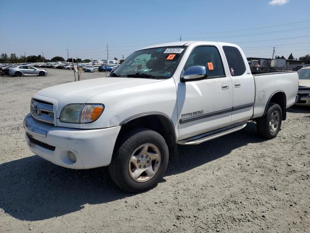 2003 TOYOTA TUNDRA ACC #2892878375