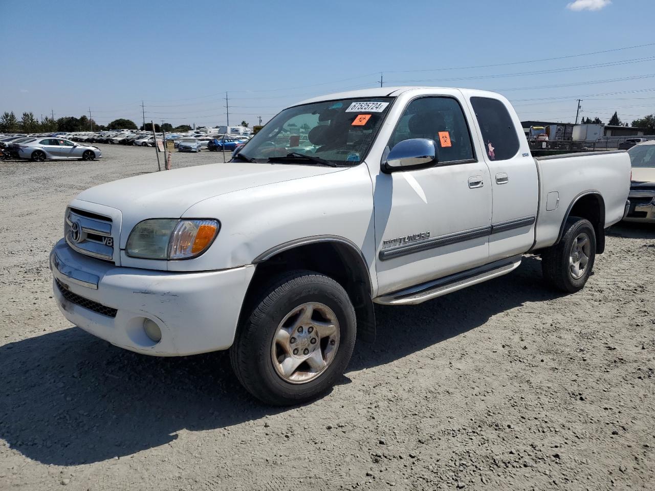 Lot #2892878375 2003 TOYOTA TUNDRA ACC