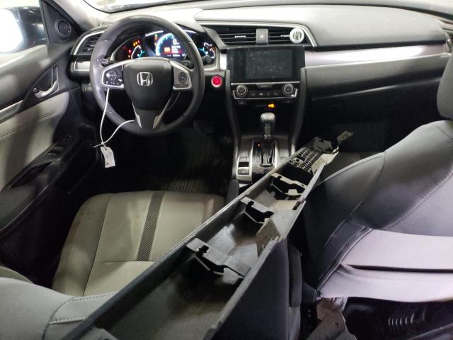 2017 HONDA CIVIC EX - 19XFC1F35HE209312