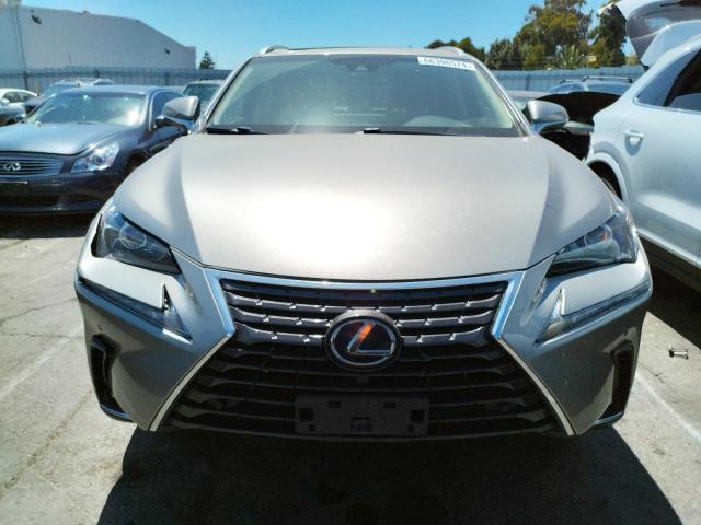 VIN JTJBJRBZ3K2106775 2019 LEXUS NX no.5