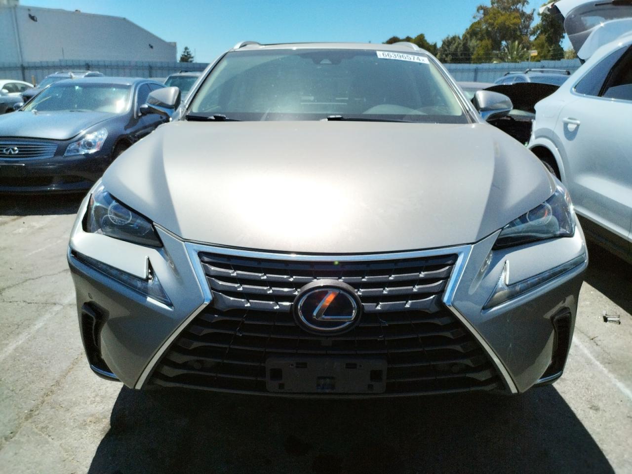 Lot #3028246789 2019 LEXUS NX 300H