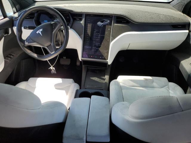 VIN 5YJXCBE21JF142811 2018 TESLA MODEL X no.8