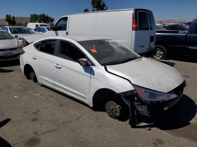 2020 HYUNDAI ELANTRA SE 5NPD84LF6LH512029  66185594