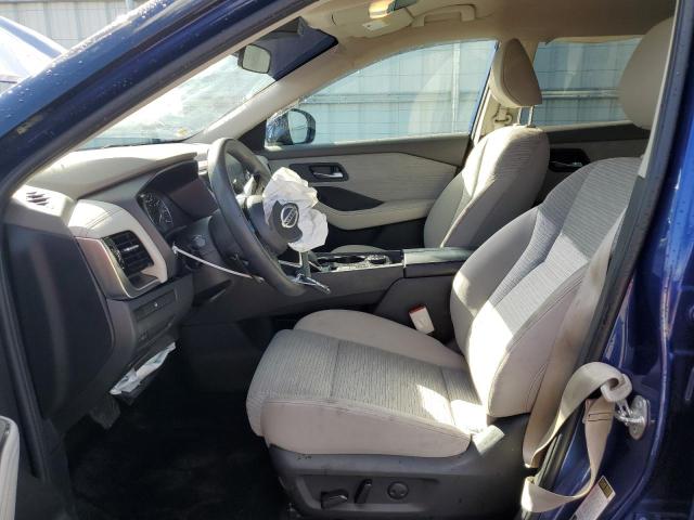 2021 NISSAN ROGUE SV - JN8AT3BB9MW210793