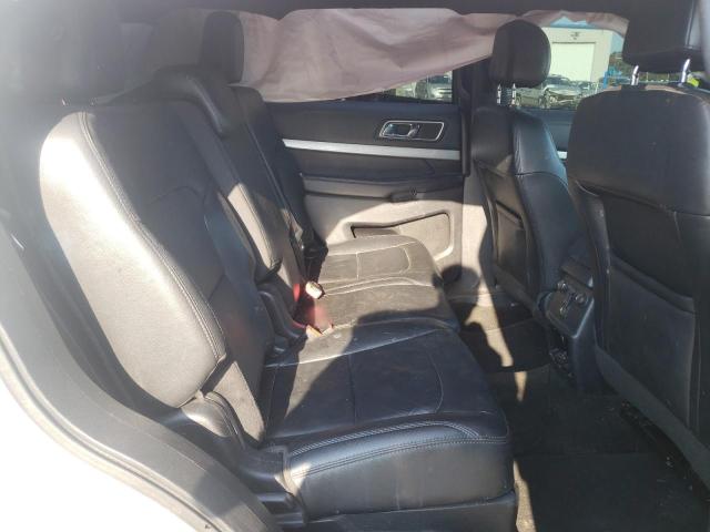 2016 FORD EXPLORER X - 1FM5K8D81GGA84048