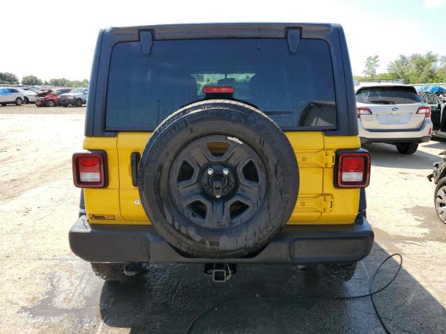 2019 JEEP WRANGLER U - 1C4HJXDG8KW506630