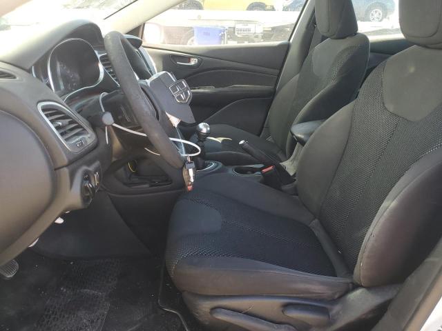 2016 DODGE DART SXT S 1C3CDFFA0GD815746