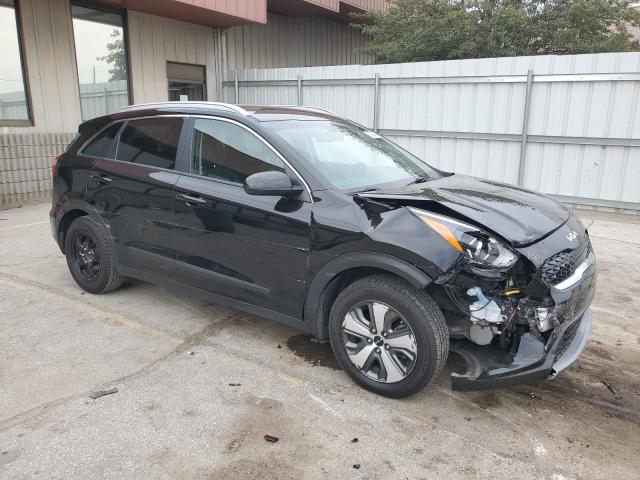 2022 KIA NIRO LX - KNDCB3LCXN5507206