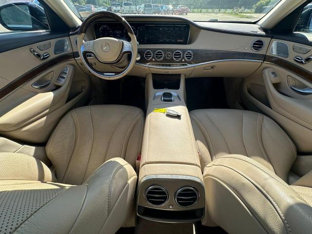 2015 MERCEDES-BENZ S 550 4MAT - WDDUG8FB9FA151013