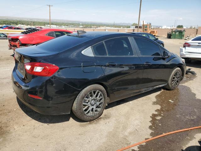 2017 CHEVROLET CRUZE LS - 1G1BC5SM9H7190096