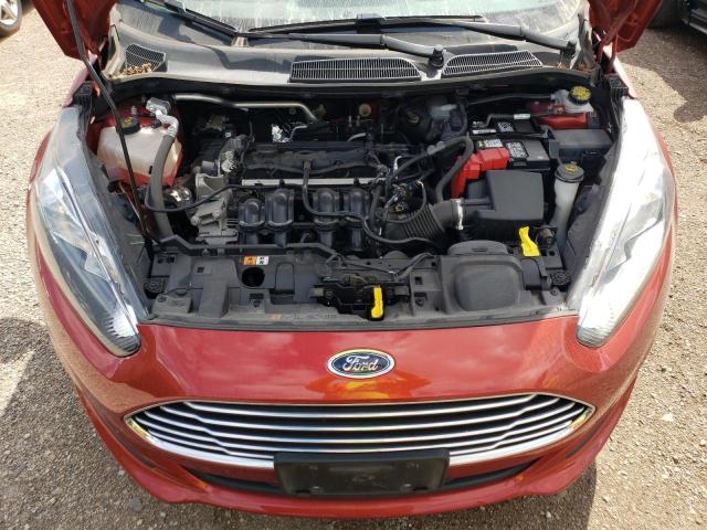 2019 FORD FIESTA SE - 3FADP4EJ3KM101223