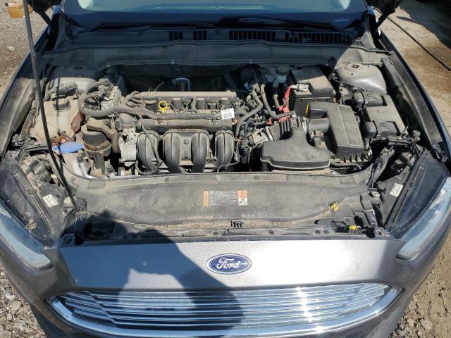 VIN 3FA6P0H73ER159924 2014 Ford Fusion, SE no.11