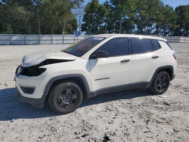 2019 JEEP COMPASS SP - 3C4NJCABXKT652506