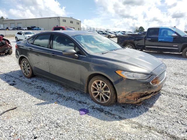 VIN 3FA6P0H78HR381735 2017 Ford Fusion, SE no.4