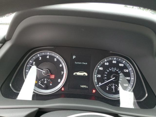 2023 HYUNDAI SONATA SEL - KMHL64JA6PA287516