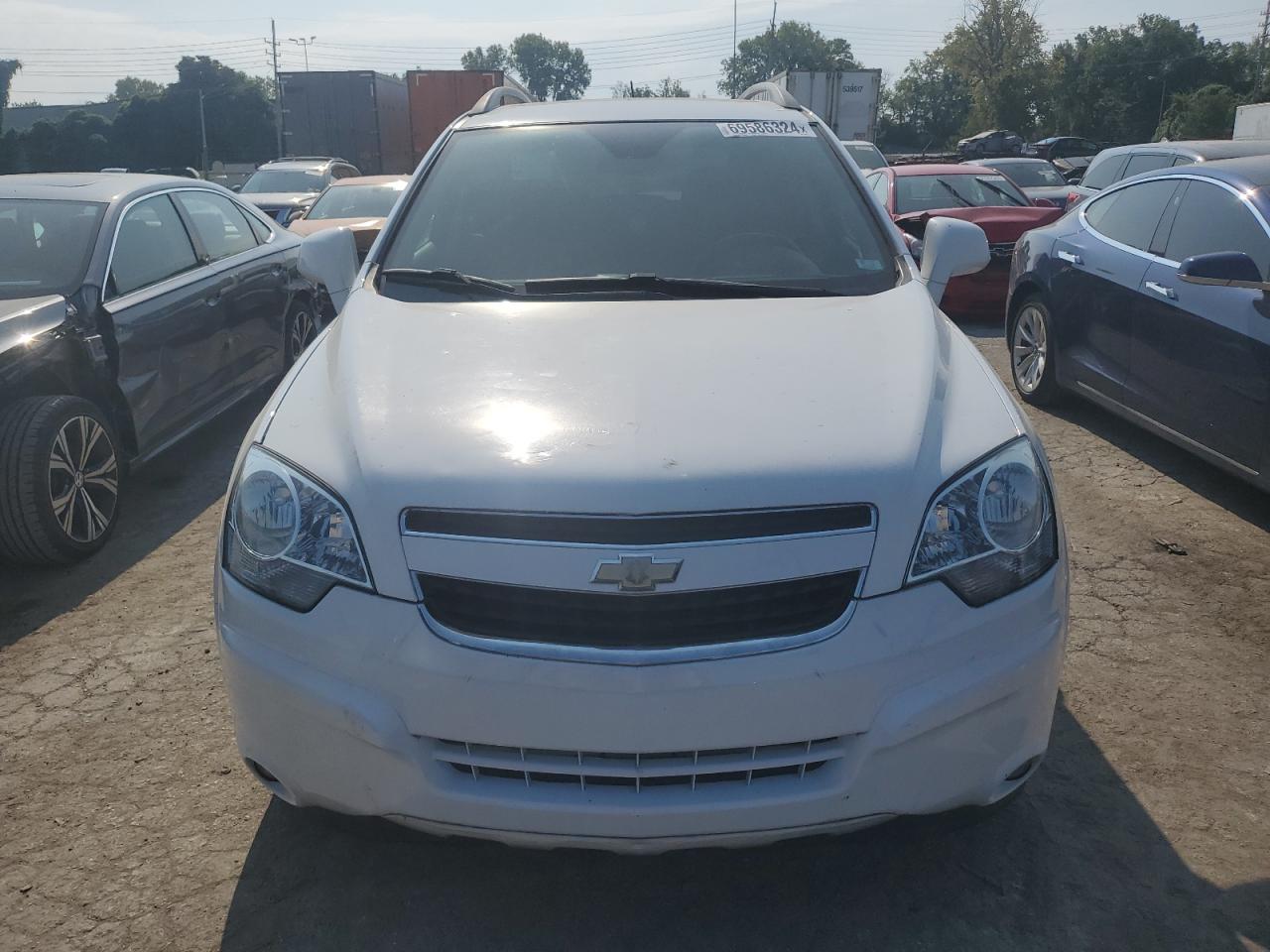 Lot #3027211274 2014 CHEVROLET CAPTIVA LT