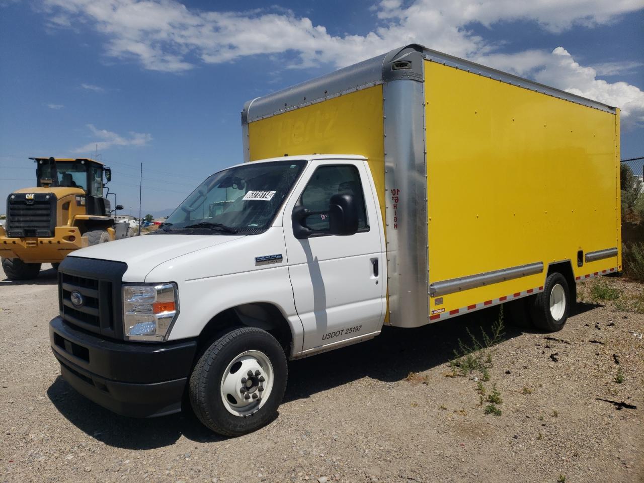 Lot #2783944872 2024 FORD ECONOLINE