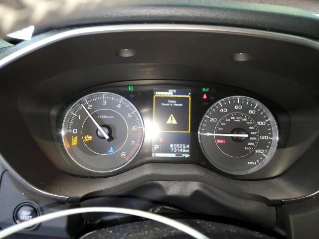 2017 SUBARU IMPREZA LI - 4S3GKAU60H3624436