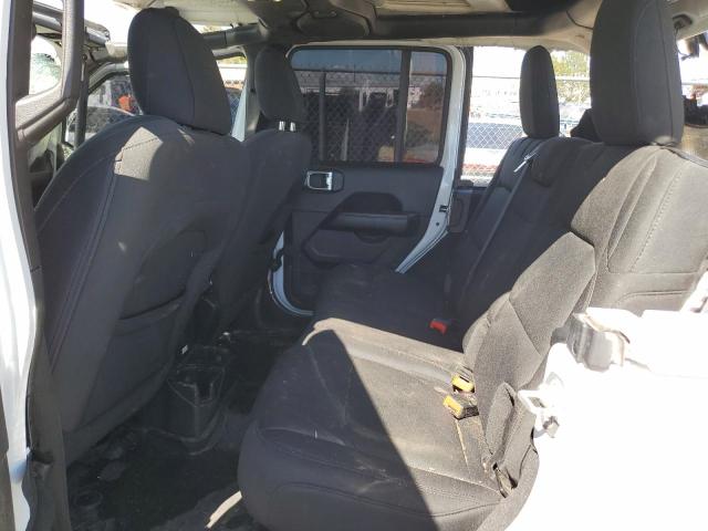 2019 JEEP WRANGLER U - 1C4HJXEG8KW528593