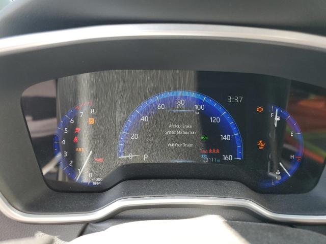 2020 TOYOTA COROLLA XS - 5YFT4RCE1LP032446