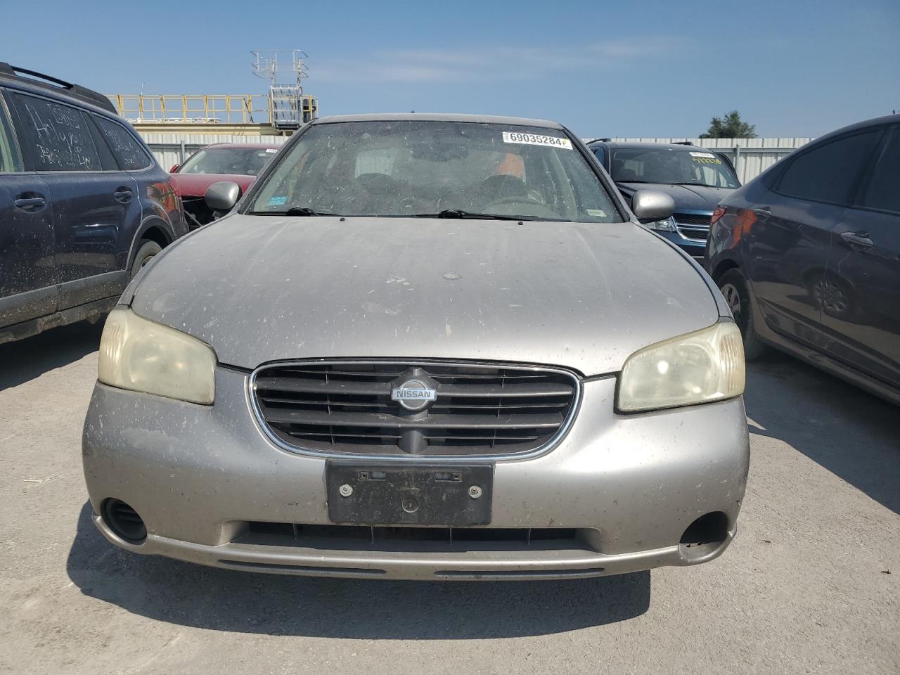 Lot #2812017944 2001 NISSAN MAXIMA GXE