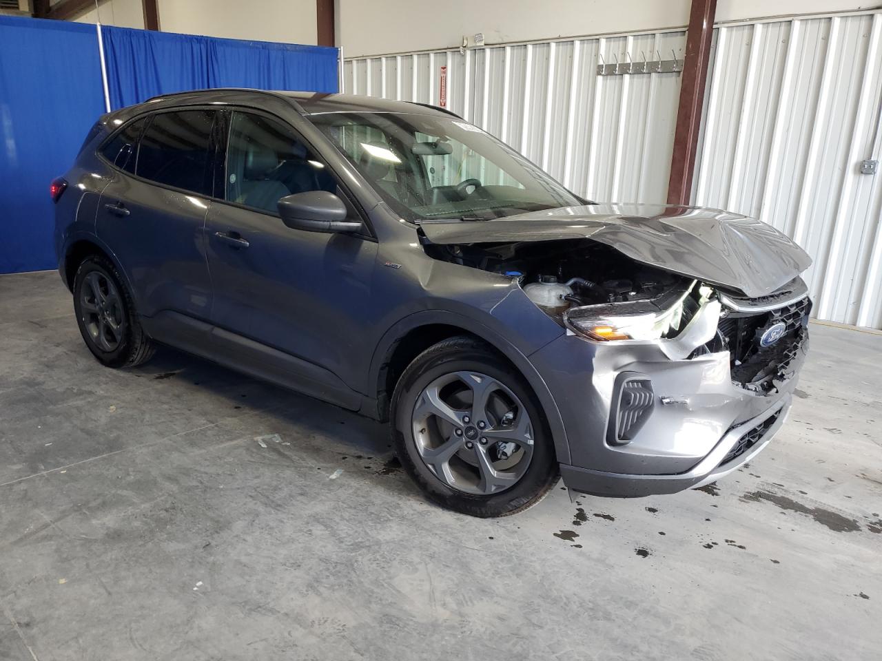 Lot #2848692965 2024 FORD ESCAPE ST