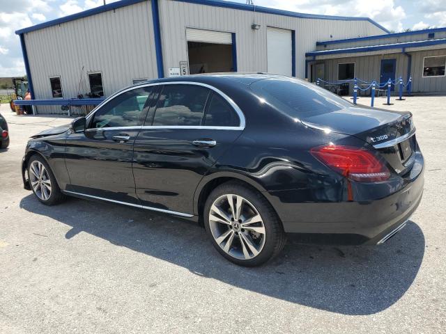 VIN 55SWF8DB0KU304340 2019 Mercedes-Benz C-Class, 300 no.2