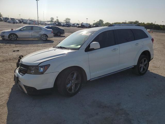 2018 DODGE JOURNEY CR - 3C4PDDGG2JT197139