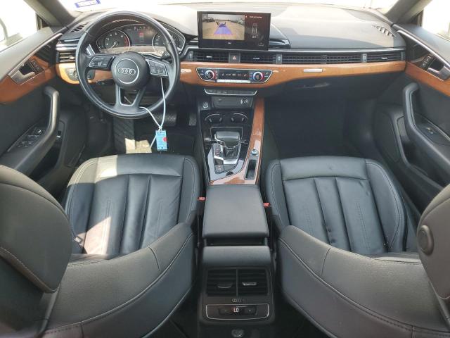 2020 AUDI A5 PREMIUM - WAUANCF51LA004502