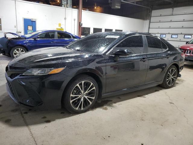 VIN 4T1B11HK8JU669561 2018 Toyota Camry, L no.1