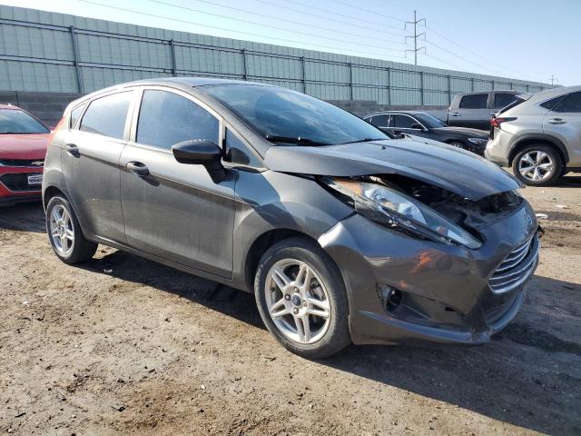 VIN 3FADP4EJ8JM104570 2018 Ford Fiesta, SE no.4