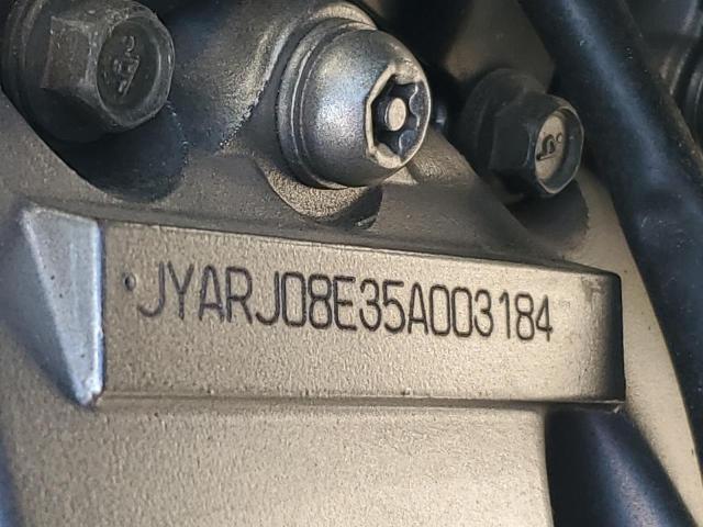 2005 YAMAHA FZ6 S - JYARJ08E35A003184