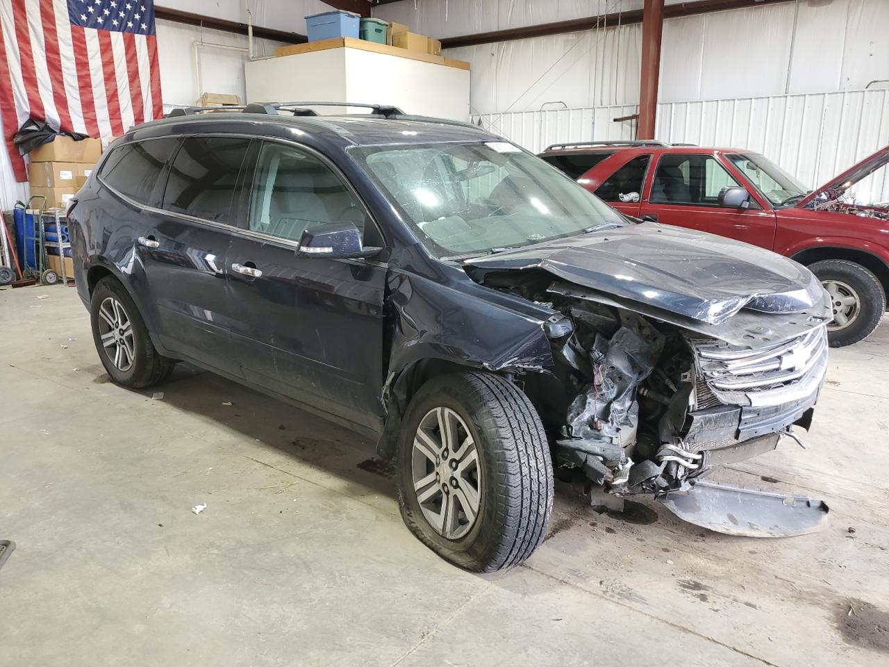 Lot #2919220705 2015 CHEVROLET TRAVERSE L