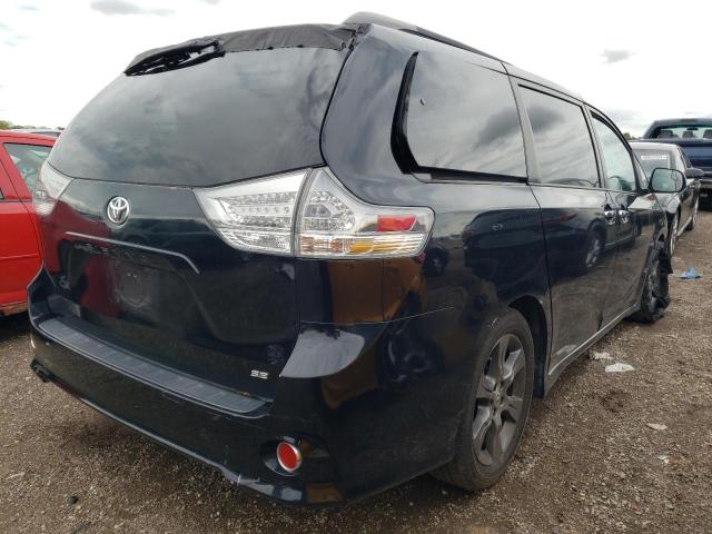 2016 TOYOTA SIENNA SE 5TDXK3DC7GS705965