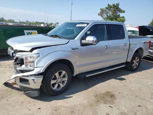 2018 FORD F150 SUPERCREW 2018