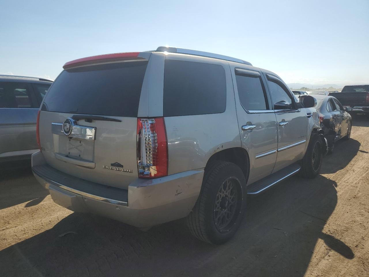 Lot #2989393698 2009 CADILLAC ESCALADE L