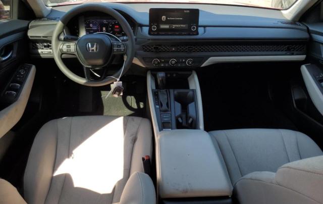 2024 HONDA ACCORD LX - 1HGCY1F28RA034460