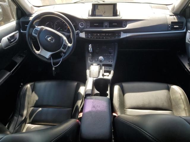 VIN JTHKD5BH5D2122875 2013 Lexus CT, 200 no.8