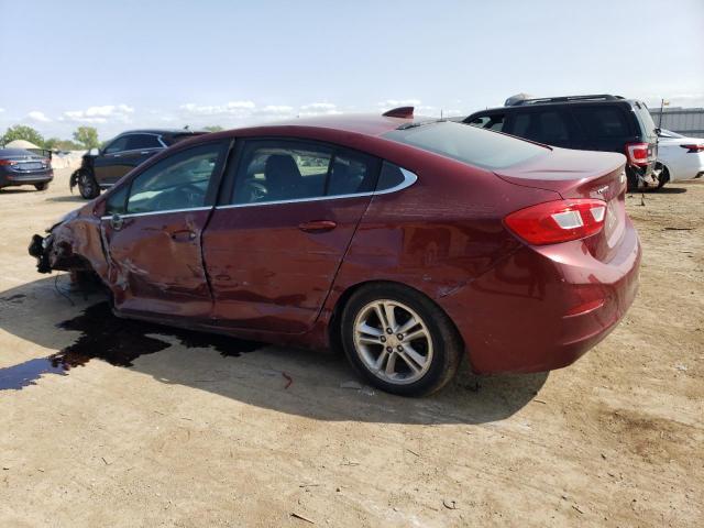 2016 CHEVROLET CRUZE LT - 1G1BE5SM3G7257431