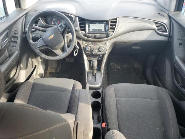 2017 CHEVROLET TRAX LS - KL7CJKSB2HB190367